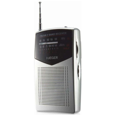 Haeger PR-BIB.006A Pocket Radio