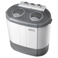 Camry CR 8052 Mini veļas mašina ar centrifūgu 3kg 450W