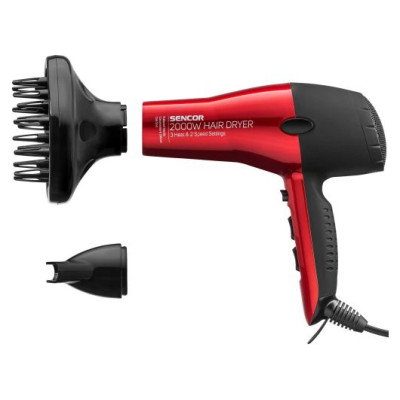 Sencor SHD 6701RD Fēns 2000W
