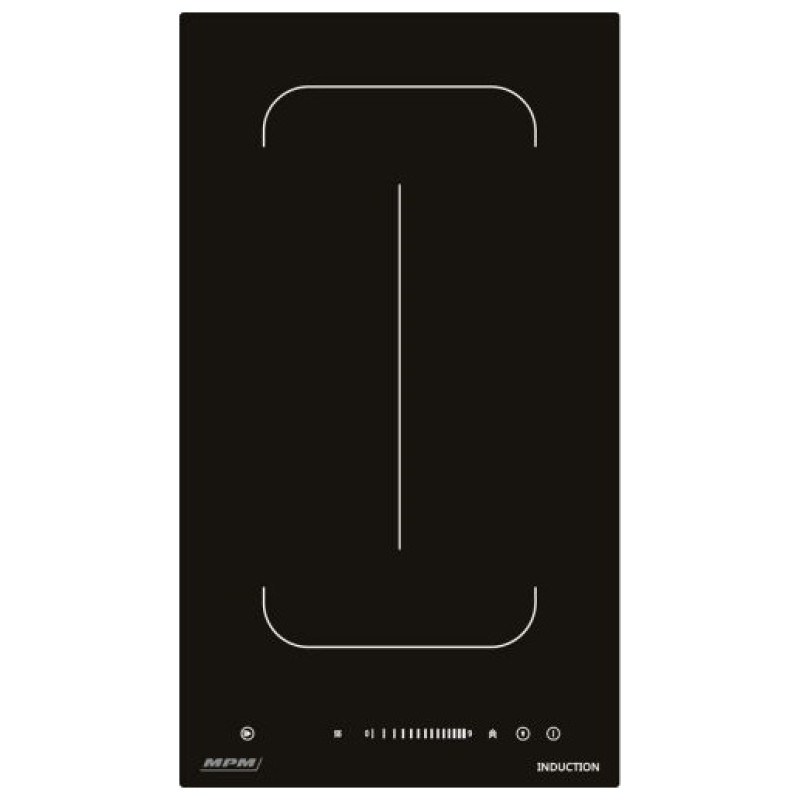 MPM MPM-30-IM-09 Indukcijas plīts virsma 3500W