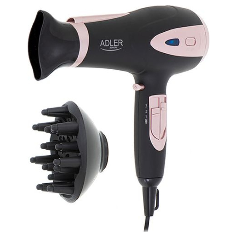 Adler AD 2248B Fēns 2400W