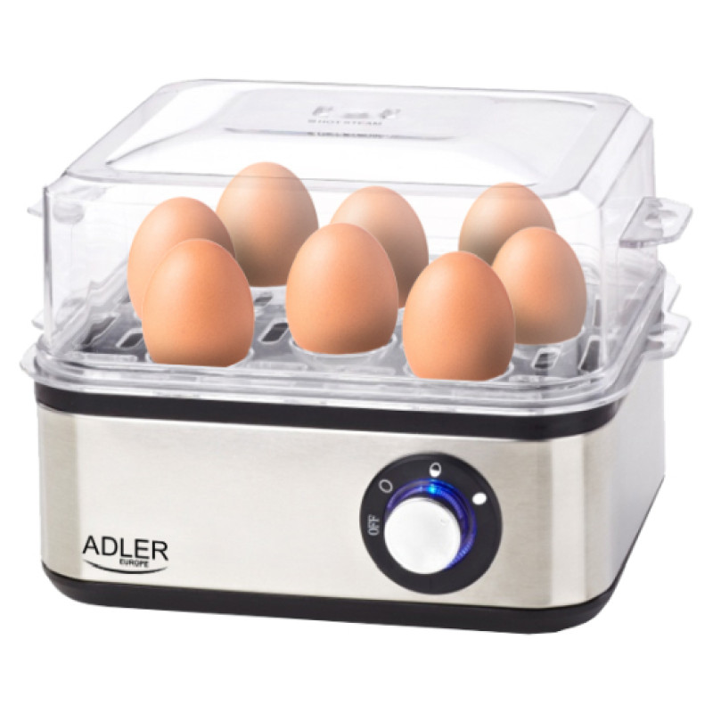 Adler AD 4486 Olu vārītājs (8gb) 800W