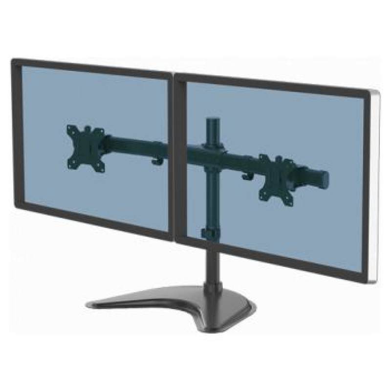 Fellowes Monitora stiprinājums Fellowes Seasa Freestanding Dual Horizontal Monitor Arm