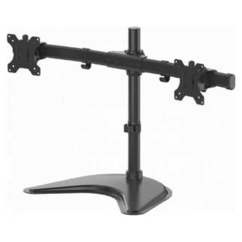 Fellowes Monitora stiprinājums Fellowes Seasa Freestanding Dual Horizontal Monitor Arm