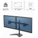 Fellowes Monitora stiprinājums Fellowes Seasa Freestanding Dual Horizontal Monitor Arm