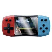 Blackmoon F1 Portatīvā Retro spēļu konsole 620in1
