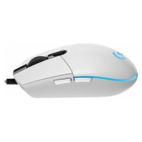 Logitech G102 Lightsync White
