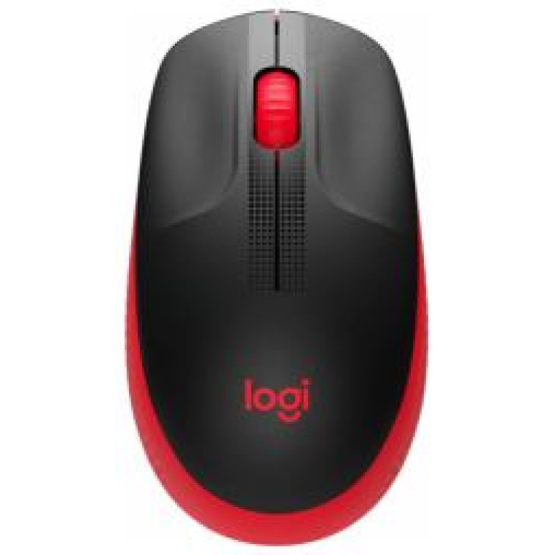 Logitech M190 Red