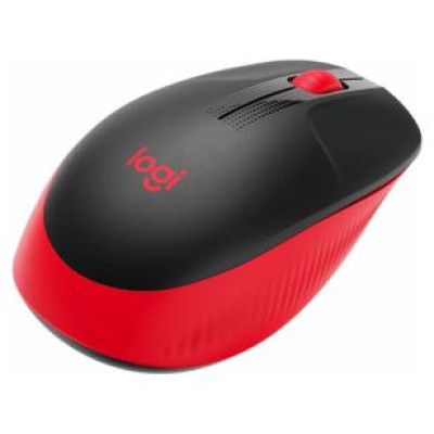 Logitech M190 Red
