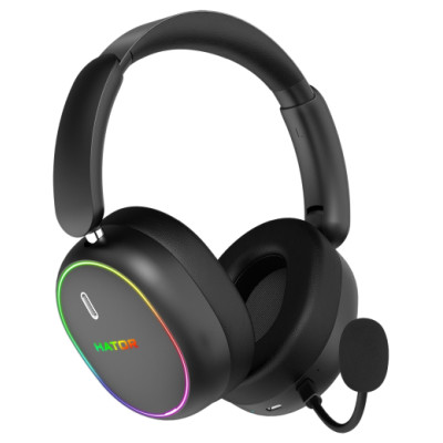 Hator ESH40 Phoenix 2 Bezvadu austiņas ar mikrofonu