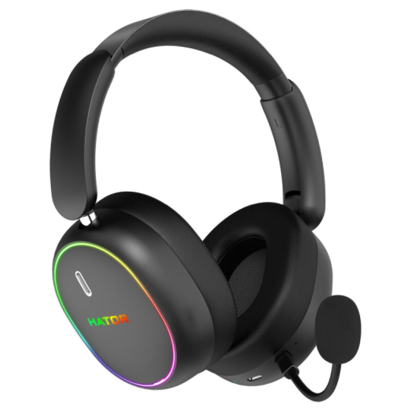 Hator ESH40 Phoenix 2 Bezvadu austiņas ar mikrofonu