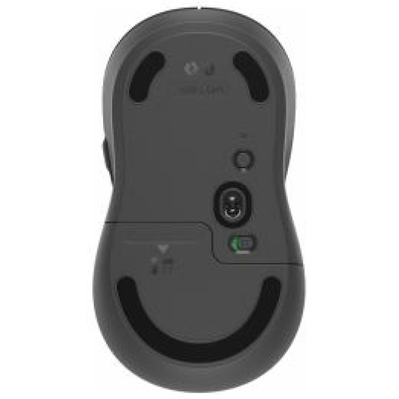 Logitech Datorpele Logitech Signature M650 L Left Graphite