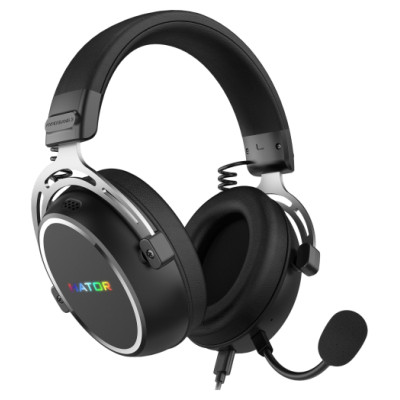 Hator ESH50 Hypergang 3 Bezvadu austiņas ar mikrofonu