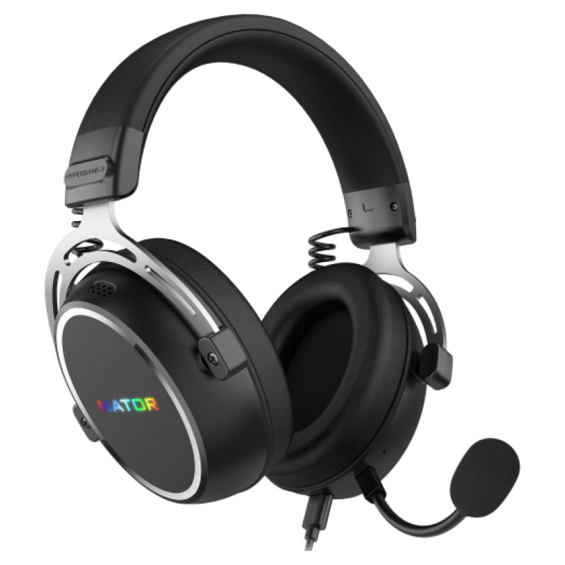 Hator ESH50 Hypergang 3 Bezvadu austiņas ar mikrofonu