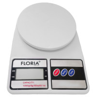 Floria ZLN9075 Virtuves svari 10kg