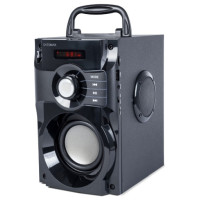 Overmax SOUNDBEAT 2.0 USB/MICROSD MP3 BLUETOOTH + FM BEZVADU SKAĻRUNIS