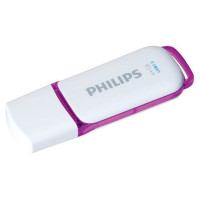 Philips USB 3.0 Flash Drive Snow Edition (violeta) 64GB