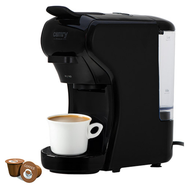 Camry CR 4414B Kapsulu espresso automāts 0.6L 3000W