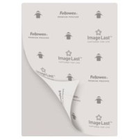 Fellowes Laminēšanas plēves Fellowes ImageLast A5 125 Micron Laminating Pouch - 100 pack