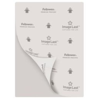 Fellowes Laminē&scaron;anas plēves Fellowes ImageLast A5 125 Micron Laminating Pouch - 100 pack