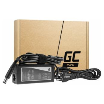 Green Cell PRO Charger / AC Adapter for HP