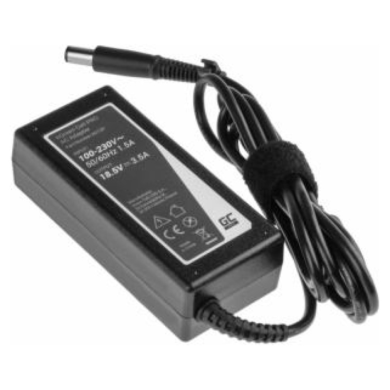 Green Cell PRO Charger / AC Adapter for HP