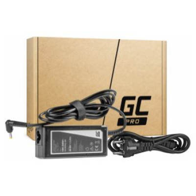 Green Cell Lādētājs Green Cell PRO Charger / AC Adapter Green Cell PRO 19V 4.74A 90W for Samsung