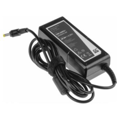 Green Cell Lādētājs Green Cell PRO Charger / AC Adapter Green Cell PRO 19V 4.74A 90W for Samsung