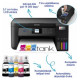 Epson Daudzfunkciju printeris Epson L4260 Black