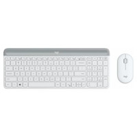 Logitech MK470 White