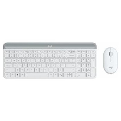 Logitech MK470 White