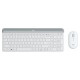 Logitech MK470 White