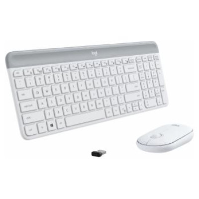 Logitech MK470 White