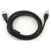 Gembird Kabelis Gembird USB Male - USB Female 3m Black