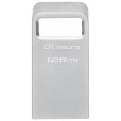 Kingston Zibatmiņa Kingston DataTraveler Micro 128GB Ultra-small