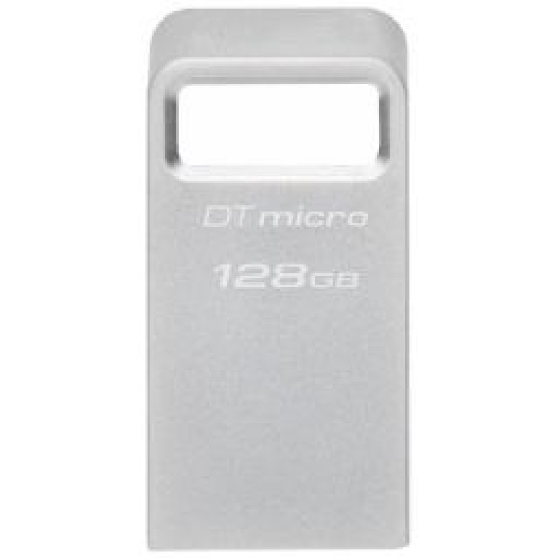 Kingston Zibatmiņa Kingston DataTraveler Micro 128GB Ultra-small