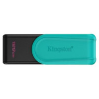 Kingston Zibatmiņa Kingston DataTraveler Exodia S 128GB USB 3.2 Gen1