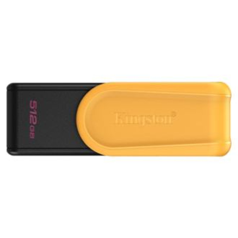 Kingston Zibatmiņa Kingston DataTraveler Exodia S 512GB USB 3.2 Gen1