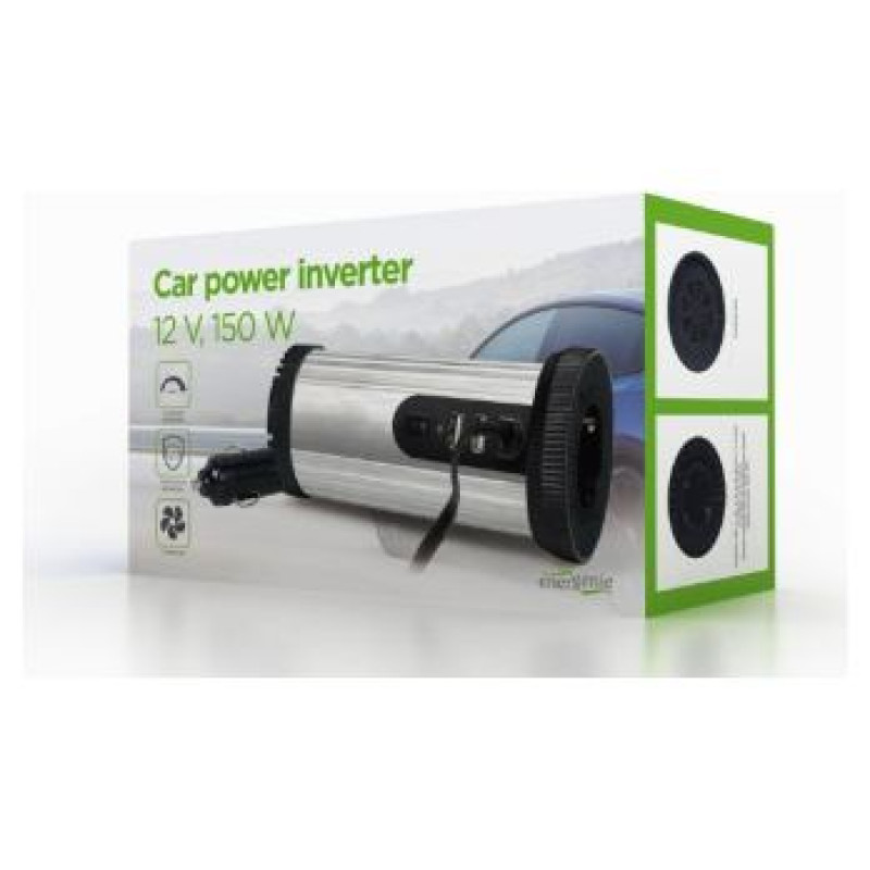Energenie Car Power Inverter 150 W
