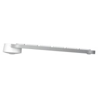 Logitech Klaviatūra Logitech MX Keys Pale Grey
