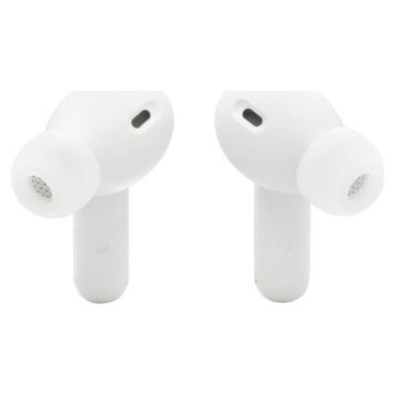 JBL Austiņas JBL Wave Beam 2 White Wireless Noise-Cancelling