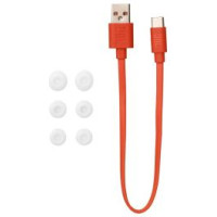 JBL Austiņas JBL Wave Beam 2 White Wireless Noise-Cancelling