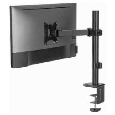 Gembird Monitora stiprinājums Gembird Desk Mounted single Monitor Arm