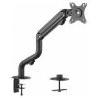 Gembird Monitora stiprinājums Gembird Adjustable Desk Display Mounting Arm (Tilting) 17”-32”