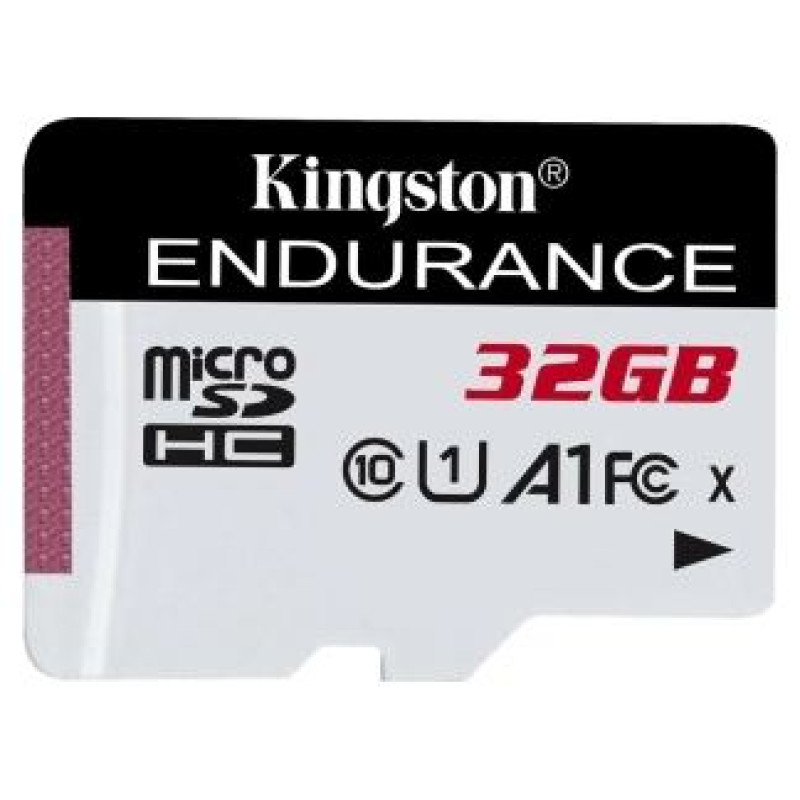 Kingston High Endurance MicroSDXC 32GB
