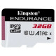 Kingston High Endurance MicroSDXC 32GB