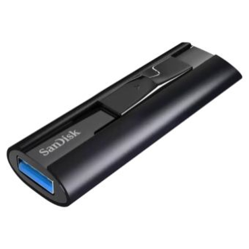 Sandisk Zibatmiņa SanDisk Extreme Pro 512GB Black
