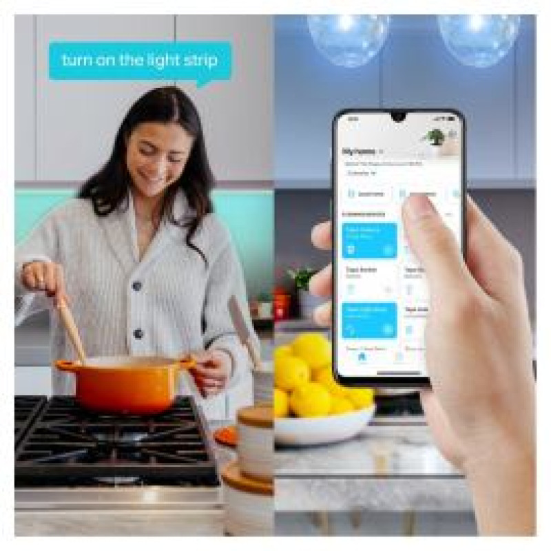 Tapo Viedā Wi-Fi gaismas lente Tapo L900-5
