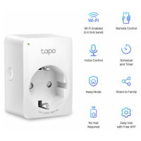 Tp-Link Tapo P110 Mini Smart Wi-Fi Socket