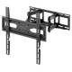 Savio TV stiprinājums Savio  32" – 70" Full-motion TV Wall Mount